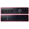 Focusrite Scarlett 18i16 4th Gen Audio Interface 18-In 16-Out